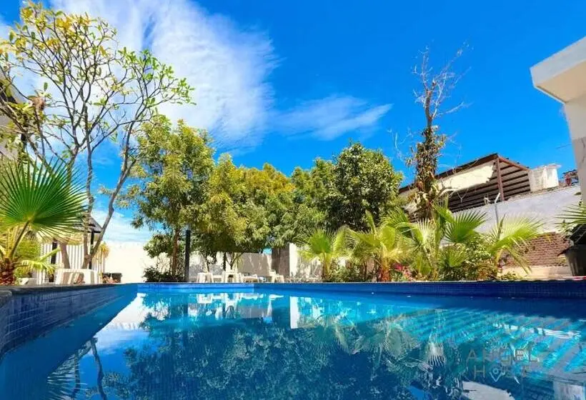 هاستل Downtown Studio Pool Bbq Near All The Hotspots