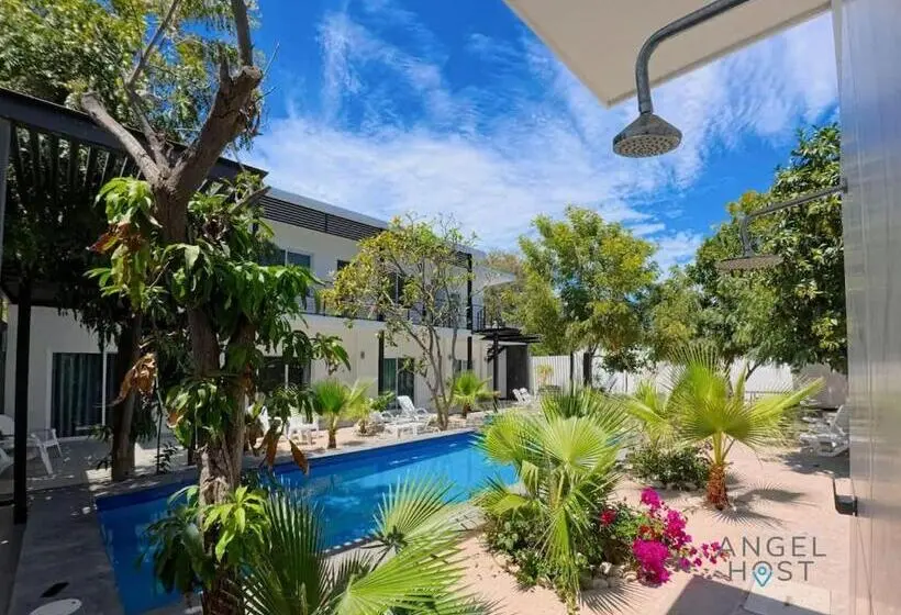 هاستل Downtown Studio Pool Bbq Near All The Hotspots