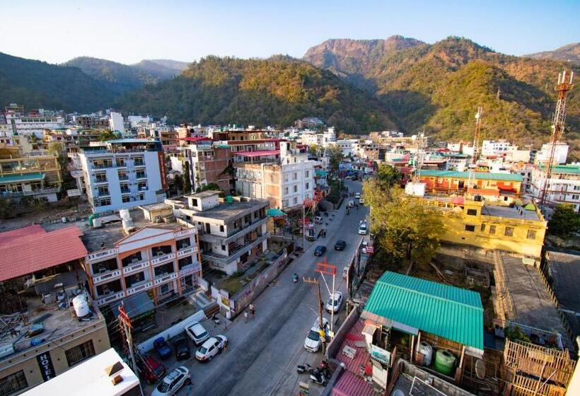 Holy Shivana Boutique Hotel Rishikesh