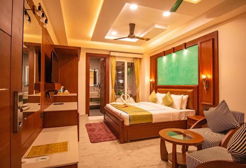 Holy Shivana Boutique Hotel Rishikesh