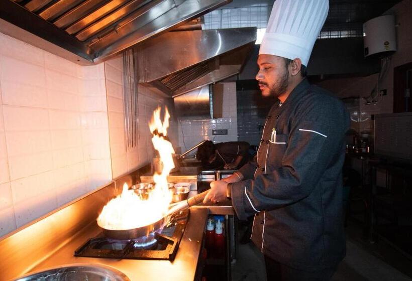 Holy Shivana Boutique Hotel Rishikesh