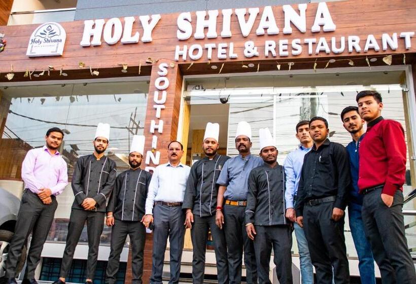 Holy Shivana Boutique Hotel Rishikesh