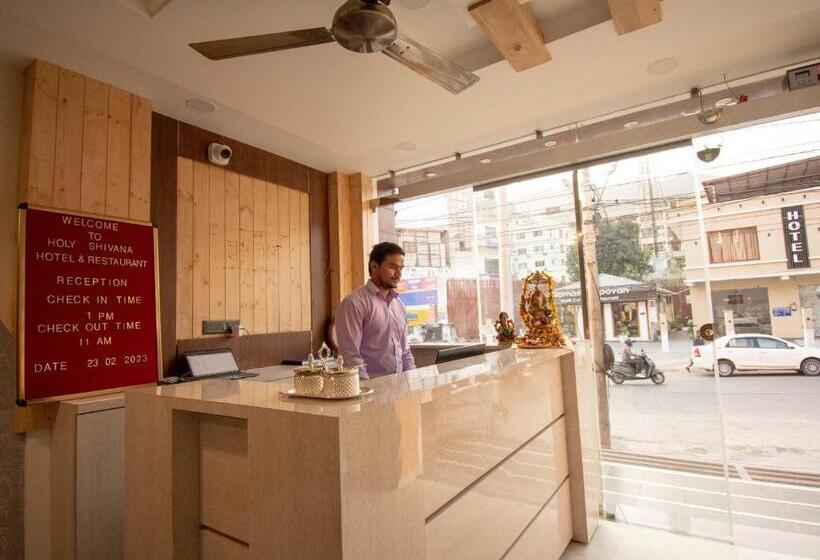 Holy Shivana Boutique Hotel Rishikesh