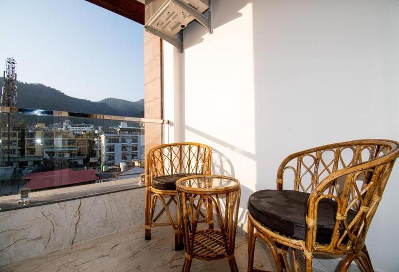 Holy Shivana Boutique Hotel Rishikesh