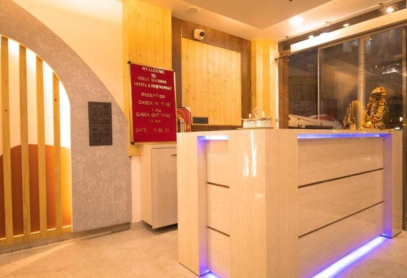 Holy Shivana Boutique Hotel Rishikesh