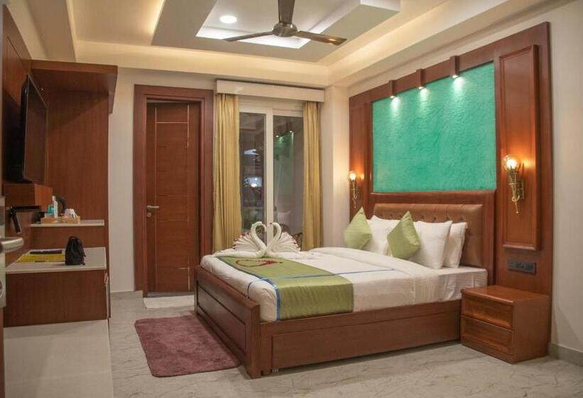 Holy Shivana Boutique Hotel Rishikesh