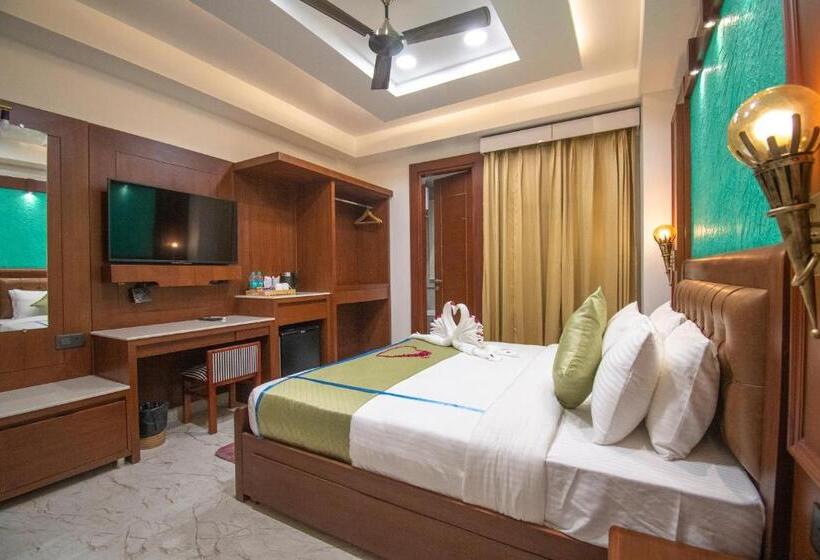 Holy Shivana Boutique Hotel Rishikesh