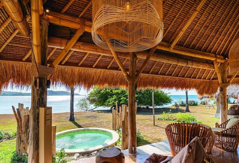 Hotel Bleu Mathis Gili Asahan
