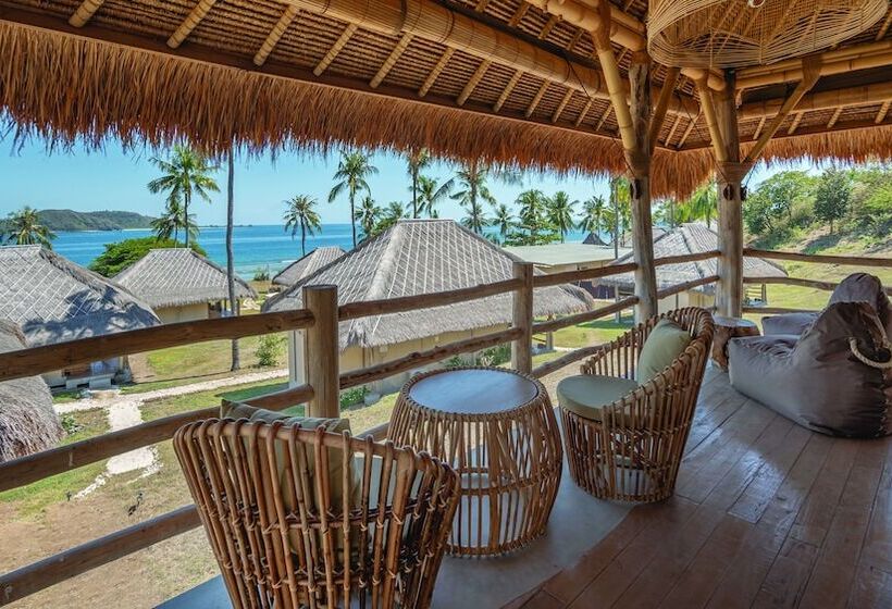 Hotel Bleu Mathis Gili Asahan