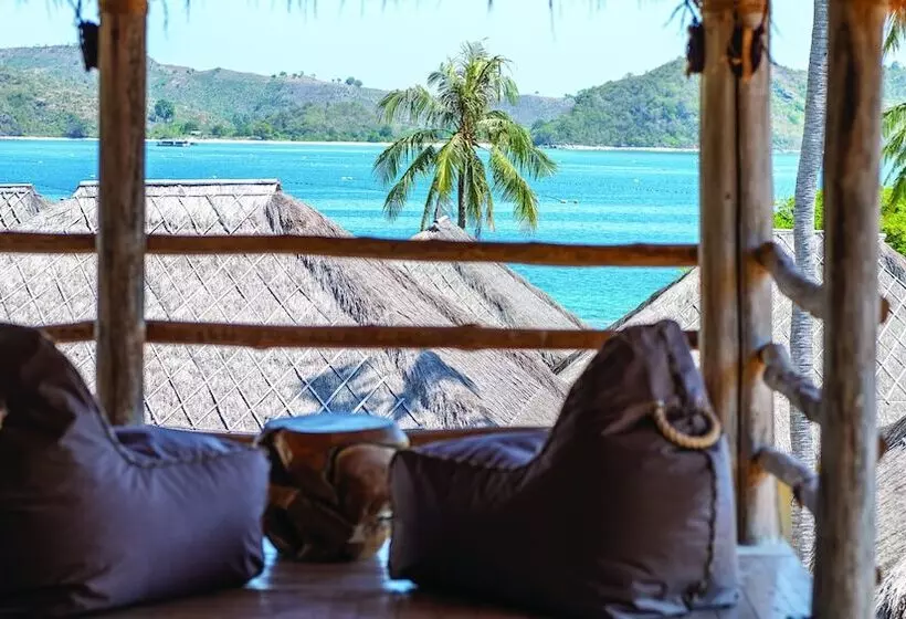 Hotelli Bleu Mathis Gili Asahan