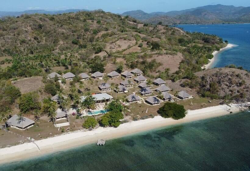 Hotel Bleu Mathis Gili Asahan