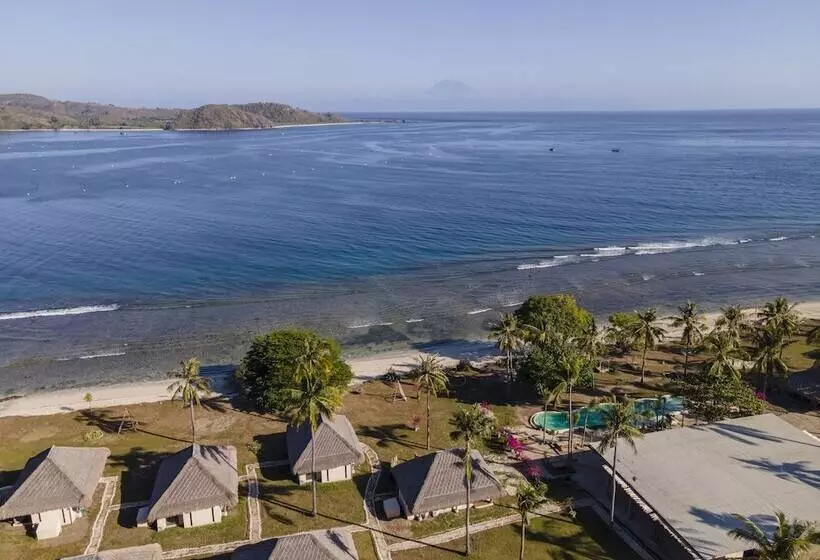 Hotelli Bleu Mathis Gili Asahan