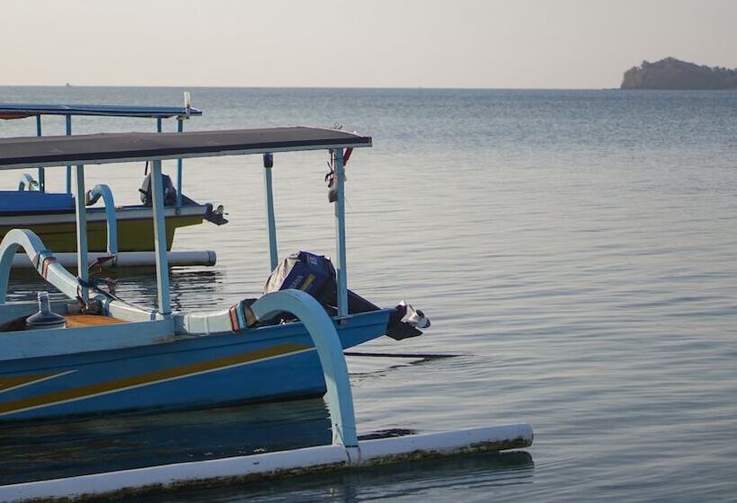 Hotel Bleu Mathis Gili Asahan