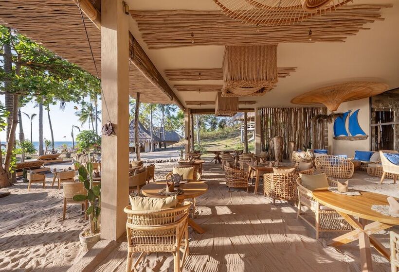 Hotel Bleu Mathis Gili Asahan