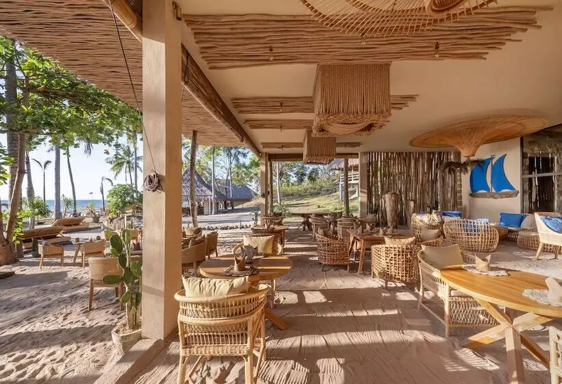 Hotelli Bleu Mathis Gili Asahan