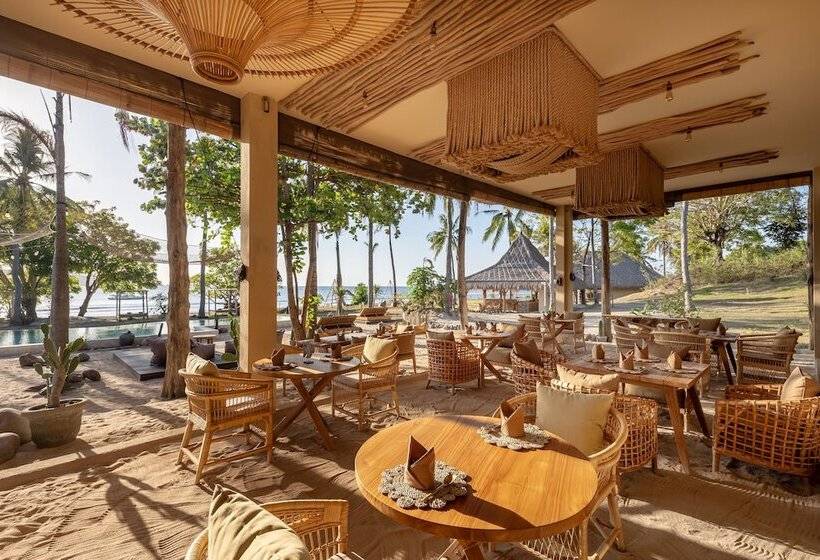 Hotel Bleu Mathis Gili Asahan