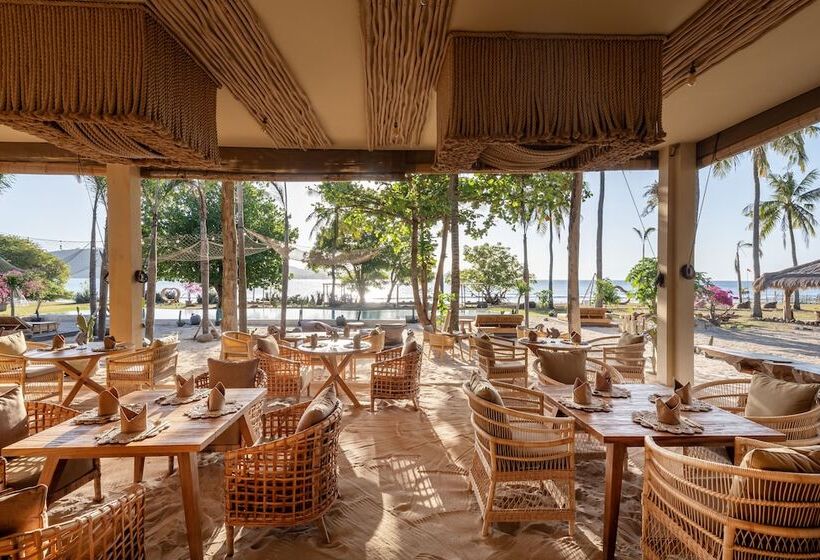 Hotel Bleu Mathis Gili Asahan