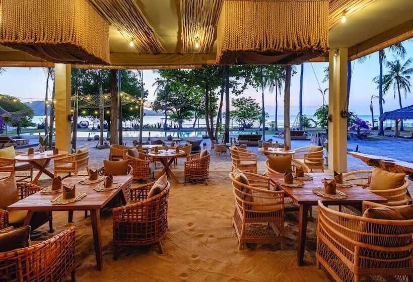 Hotel Bleu Mathis Gili Asahan