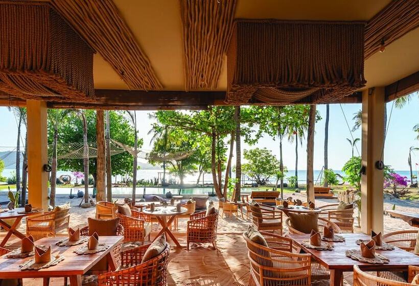 Hotel Bleu Mathis Gili Asahan