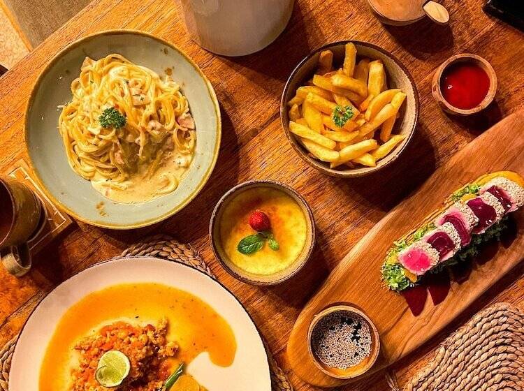 Hotel Bleu Mathis Gili Asahan