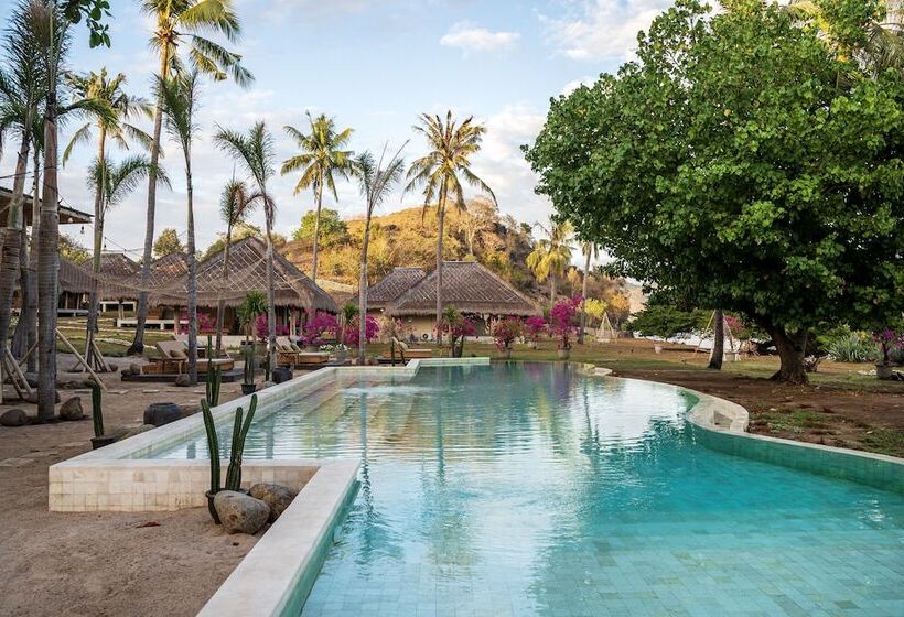 Hotel Bleu Mathis Gili Asahan