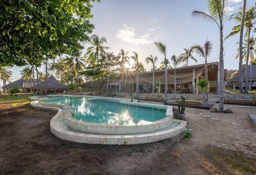 Hotel Bleu Mathis Gili Asahan