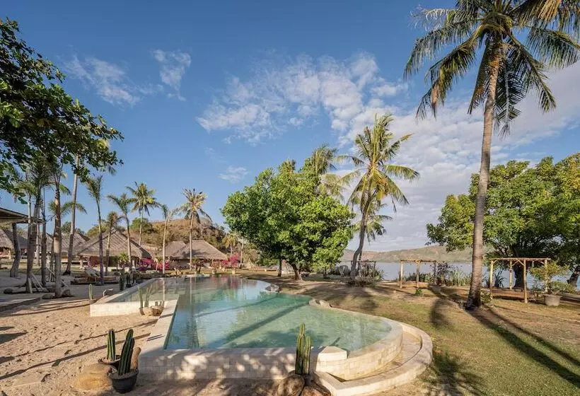 Hotelli Bleu Mathis Gili Asahan