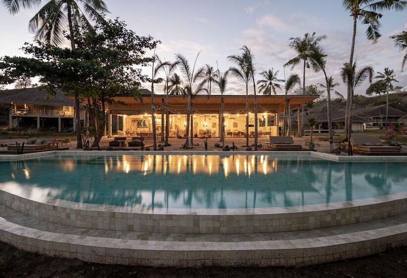 Hotel Bleu Mathis Gili Asahan