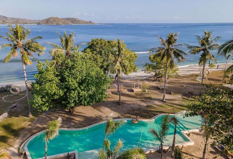 Hotel Bleu Mathis Gili Asahan