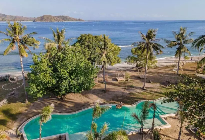 Hotelli Bleu Mathis Gili Asahan