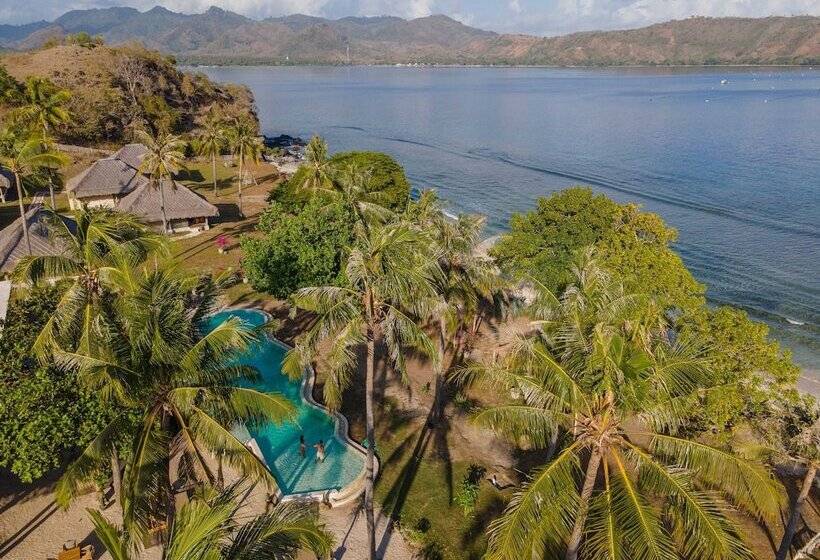 Hotel Bleu Mathis Gili Asahan
