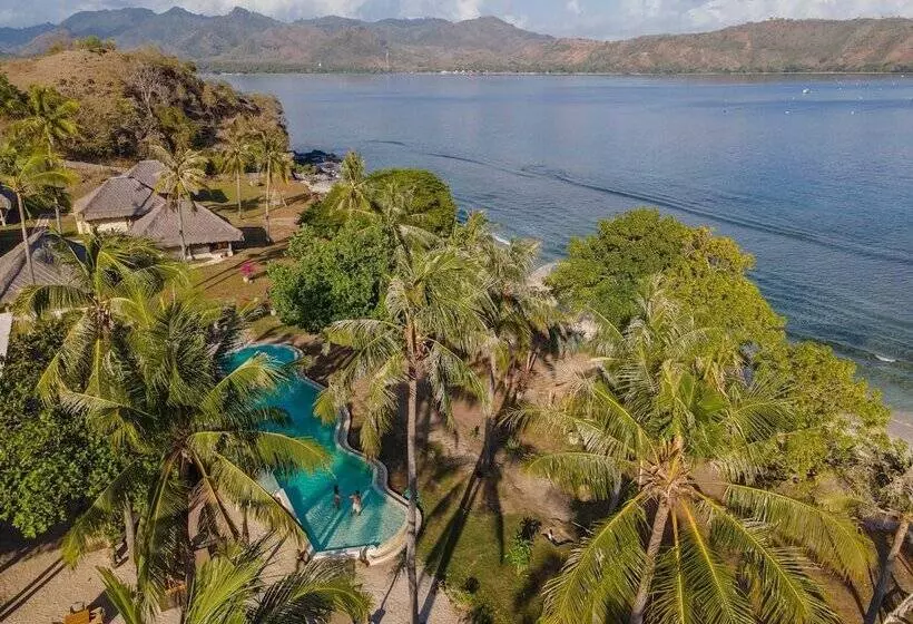 Hotelli Bleu Mathis Gili Asahan