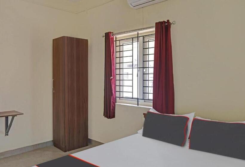 בית מלון כפרי Collection O Orchid Residency Medavakkam