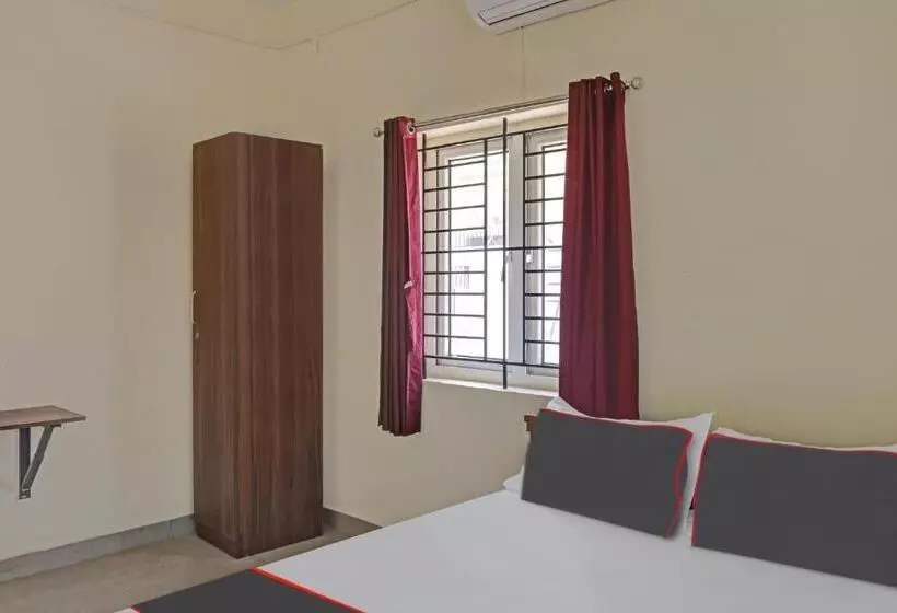 ホテル Collection O Orchid Residency Medavakkam