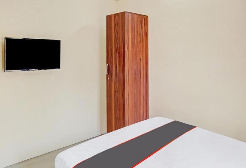 בית מלון כפרי Collection O Orchid Residency Medavakkam