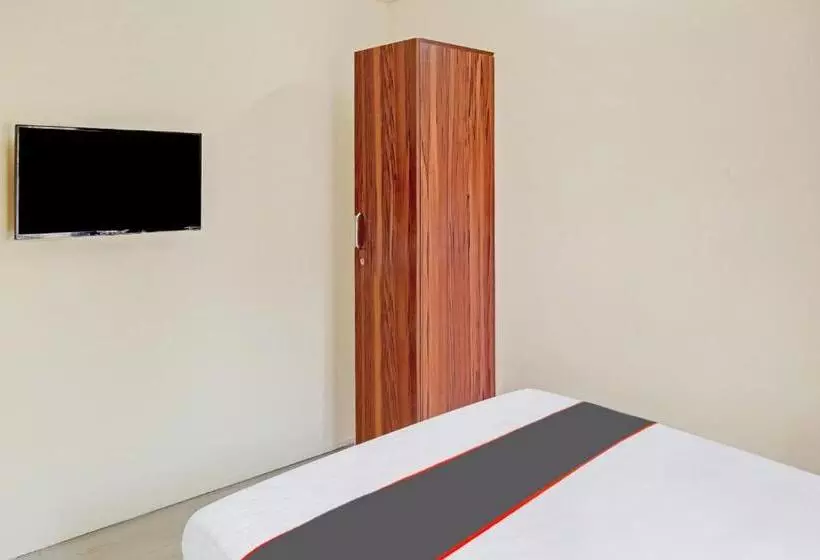 ホテル Collection O Orchid Residency Medavakkam