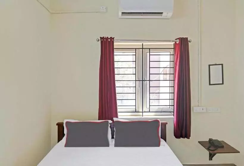 ホテル Collection O Orchid Residency Medavakkam