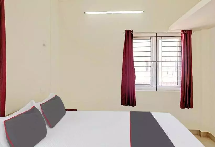 ホテル Collection O Orchid Residency Medavakkam