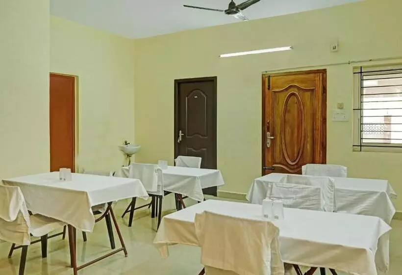 ホテル Collection O Orchid Residency Medavakkam