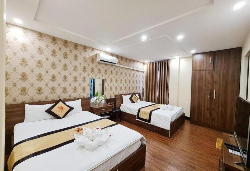 هتل Khách Sạn Crown   Gần đại Học Nông Lâm Tn