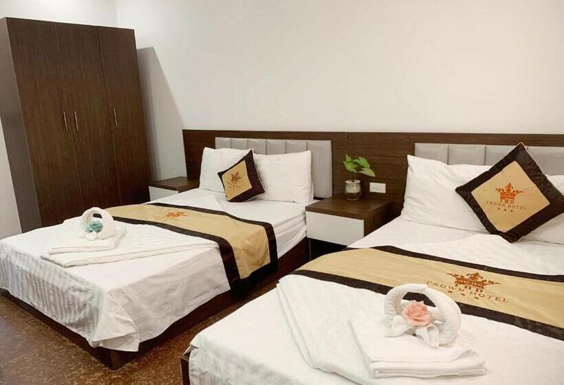 هتل Khách Sạn Crown   Gần đại Học Nông Lâm Tn