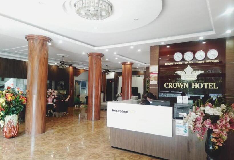 هتل Khách Sạn Crown   Gần đại Học Nông Lâm Tn