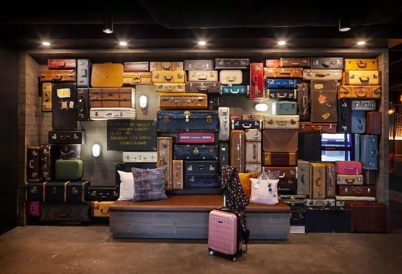 Hotelli Moxy Halifax Downtown