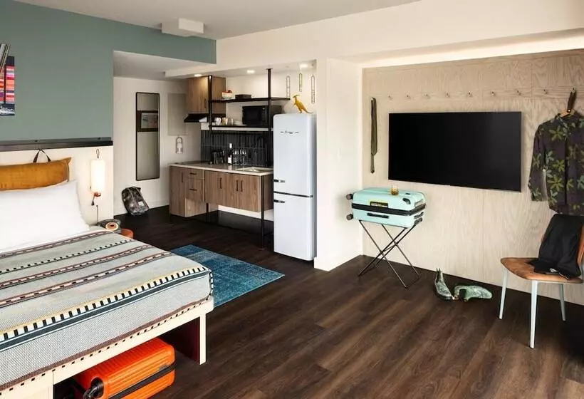 Hotelli Moxy Halifax Downtown