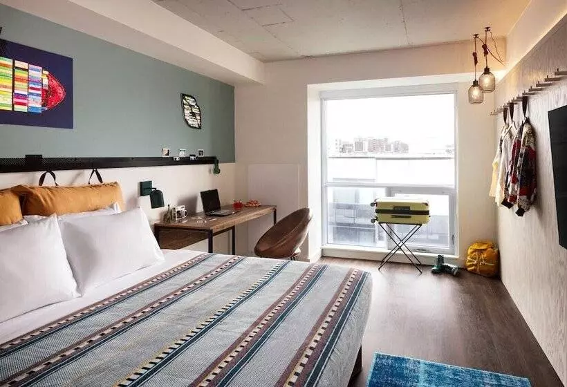 Hotelli Moxy Halifax Downtown