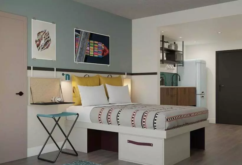 Hotelli Moxy Halifax Downtown