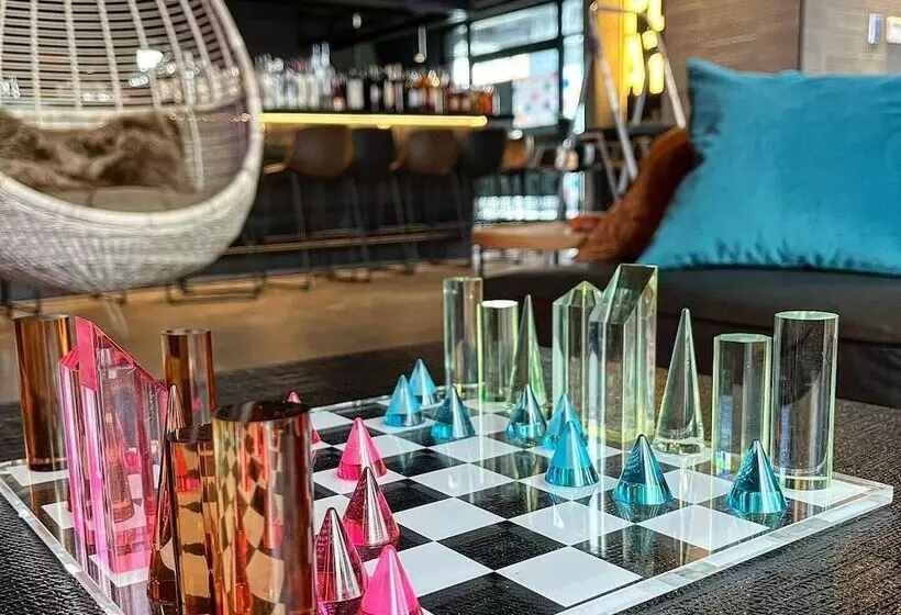 Hotelli Moxy Halifax Downtown