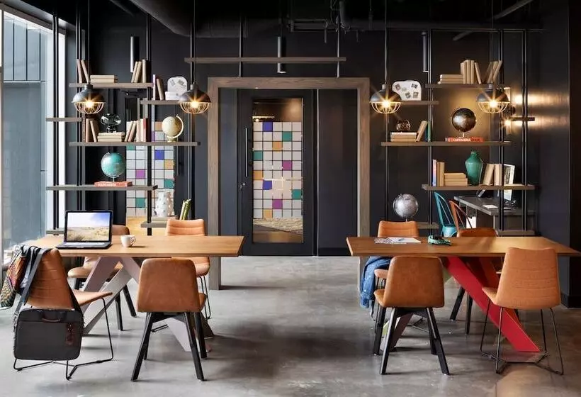 Hotelli Moxy Halifax Downtown