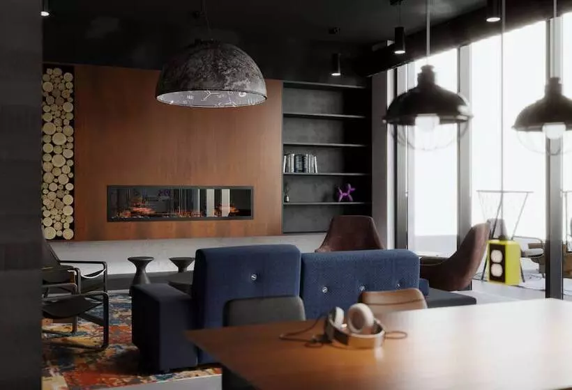 Hotelli Moxy Halifax Downtown