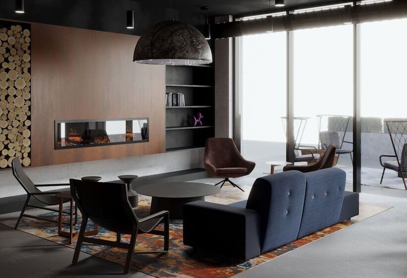 Hotel Moxy Halifax Downtown